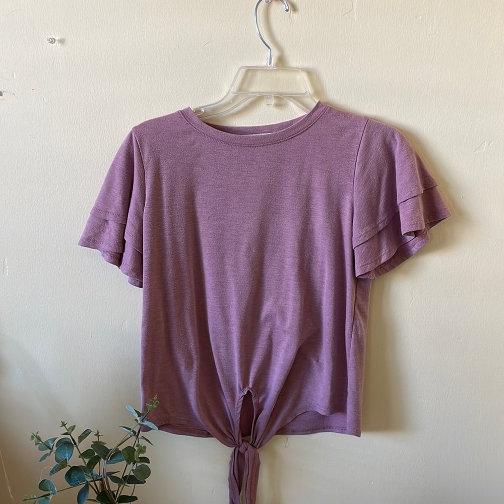 Cute Pink Top